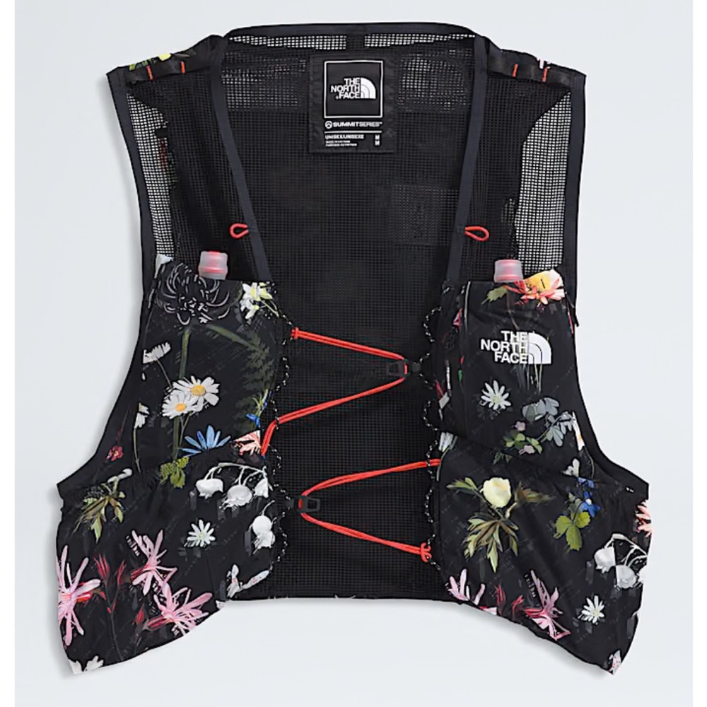 The North Face Summit Run Vest 10 Flora Alpina